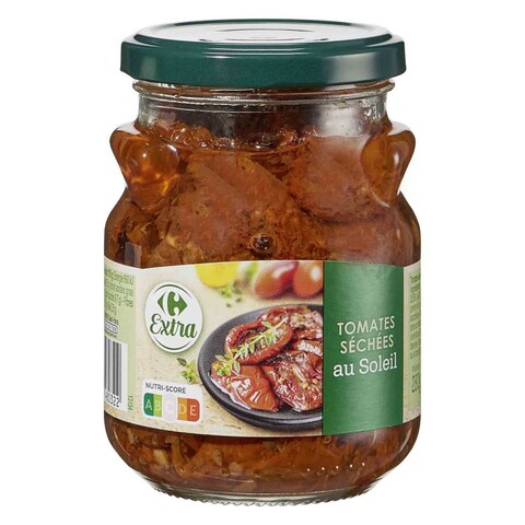 Carrefour Dried Tomatoes 280GR
