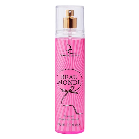 Dorall Collection Beau Monde Body Mist 236ml
