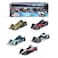 Majorette Formula-E Gen 2 Cars 3+ Years 5 Pieces