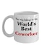 muGGyz Try Doing Whatever Preston Said First Place Coffee Mug White