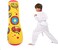 Joyin Inflatable Bopper, 120Cm Kids Punching Bag With Bounce-Back Action, For Gift