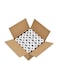 50-Piece Thermal Paper Roll White