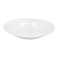 Ceramics White Deep Plate