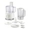 Black and Decker Food Processor - 25 Functions - 750 Watt - FX760