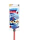 Vileda 3 Action Supermocio Floor Mop With Stick Blue/Red