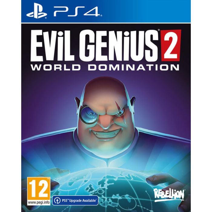 ريبيليون Rebelion Evil Genius 2 World Domination