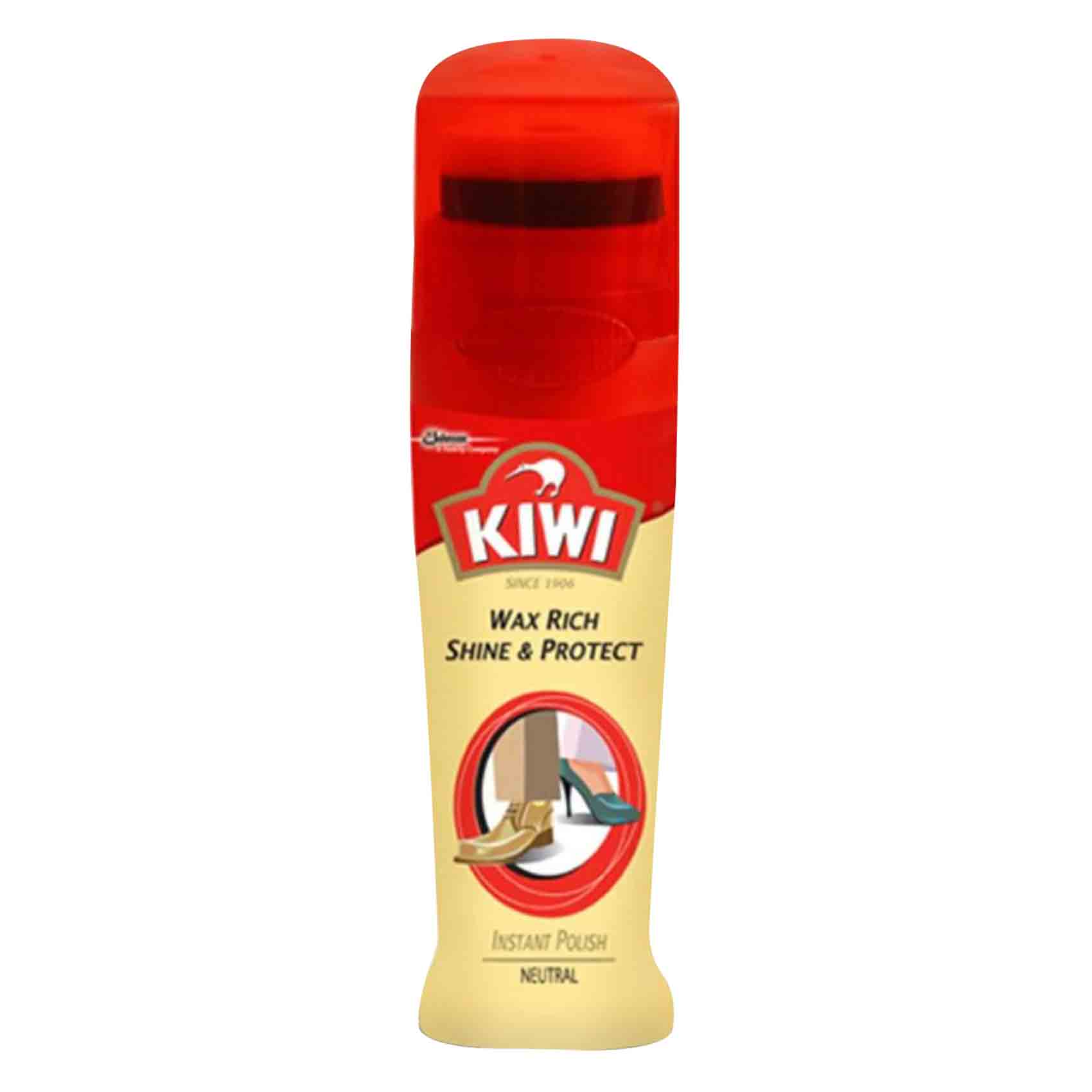 Kiwi Colour Shine Neutral 75Ml