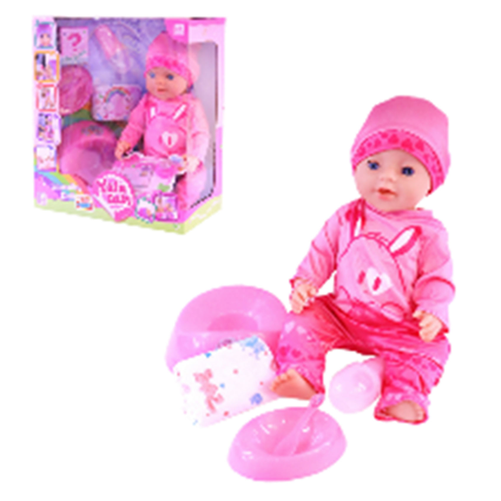 Doll Playset