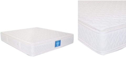 Galxy Design Nirvana Mattress Medium Feel Support, Thickness 30 Cm (90 x 190 x 30 cm