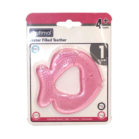 Optimal Baby Water Filled Teether Opb1124