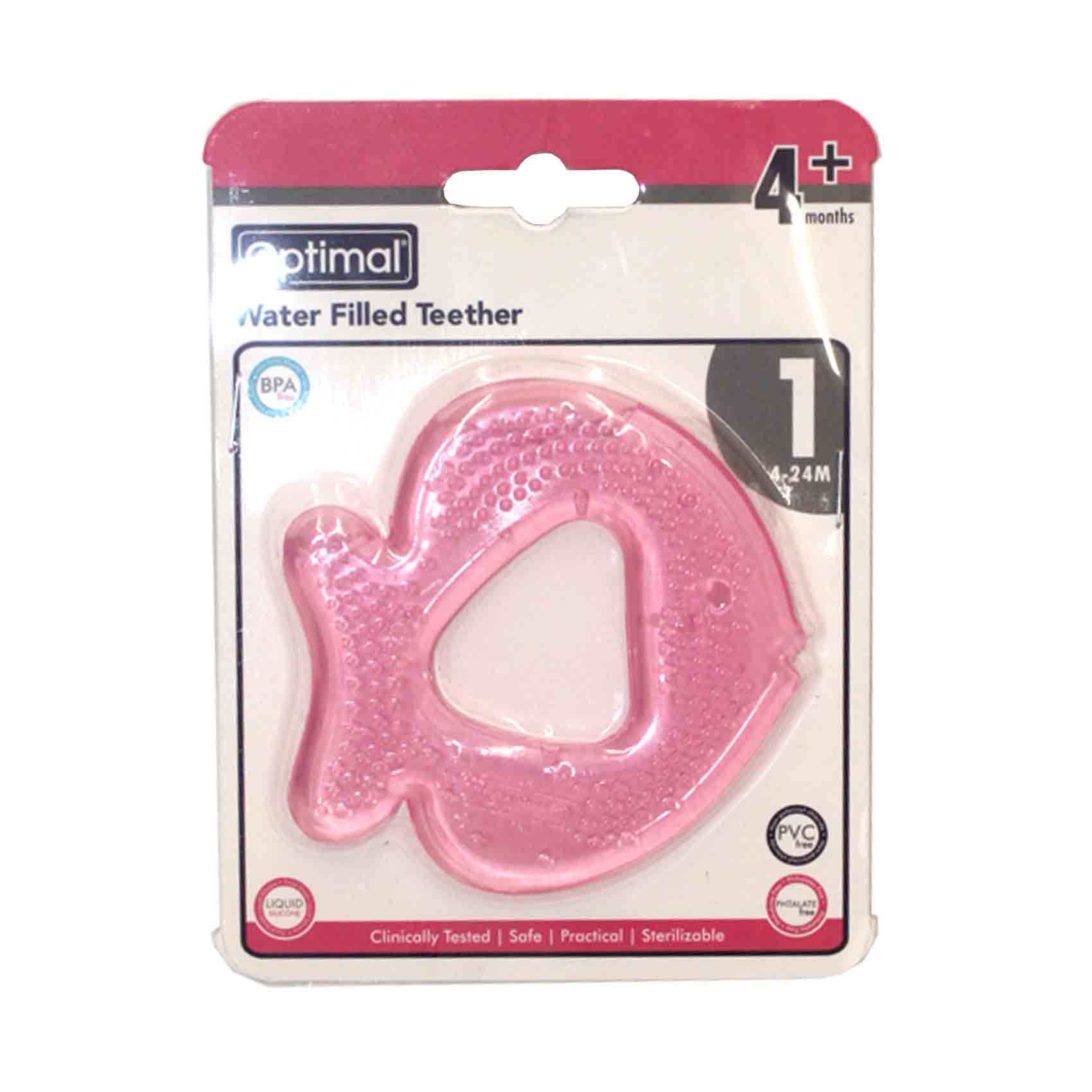 Optimal Baby Water Filled Teether Opb1124