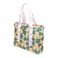 Cubs Double Face Beach Bag - Pineapple Festa