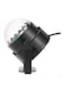 Generic LED Magic Ball Stage Light With Remote Control Red/Blue/Green 11.4Centimeter