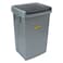 Addis 9119ST Bigga Bin Grey 60L