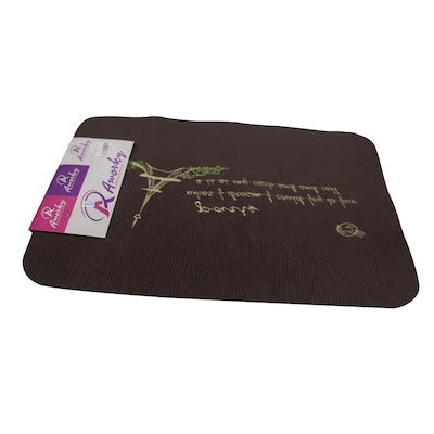 DOORMAT PLAIN 39*57