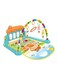Baby Gym Play Mat with Piano Keyboard Educational Rack Crawling Mat