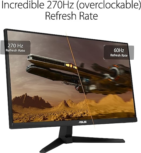 ASUS 270hzゲーミングモニターTUF Gaming VG249QM1A TUF GAMING VG249Q1A｜Monitors｜ASUS Global
