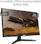 ASUS TUF Gaming VG249QM1A Gaming Monitor 23.8 inch FHD (1920x1080), Fast IPS, 270 Hz, Extreme Low Motion Blur, 1ms (GTG), 99% sRGB, FreeSync Premium, G-Sync compatible
