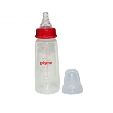 BOTTLE PLASTIC KP4 120 CC