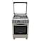 Armco 3G+1E 60X60 Cooker Silver