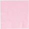 Touch Of Color Classic Pink Beverage Napkins 50pc