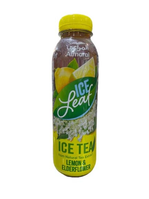 ALMARAI ICE LEAF TEA LEMNFLO 400ML price in Kuwait | Carrefour Kuwait ...