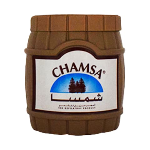 Chamsa Sugar Base Wax Jar 250GR