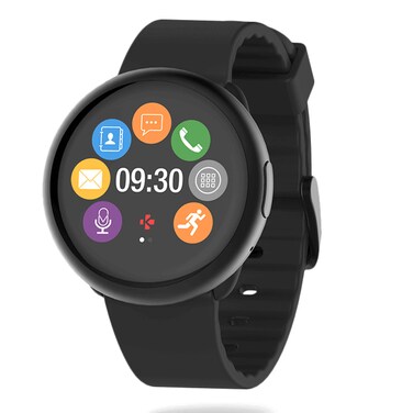 Mykronoz Smart Watch ZeRound2 Black