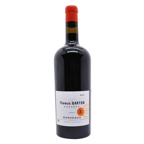 Thomas Barton Reserve Bordeaux Wine 750ml