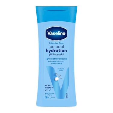 Vaseline Ice Cool Hydration Lotion - 200Ml