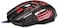 Data Zone Comfortable Illuminated UBS Wired Gaming Mouse, Programmable Buttons, DPI For Windows PC Enthusiasts (Black)-A7