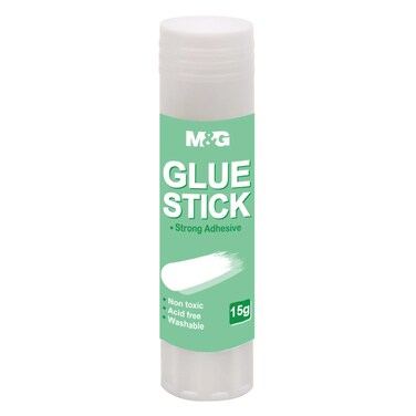 M&amp;G ASGN7135 PVA Strong Glue Stick 15g