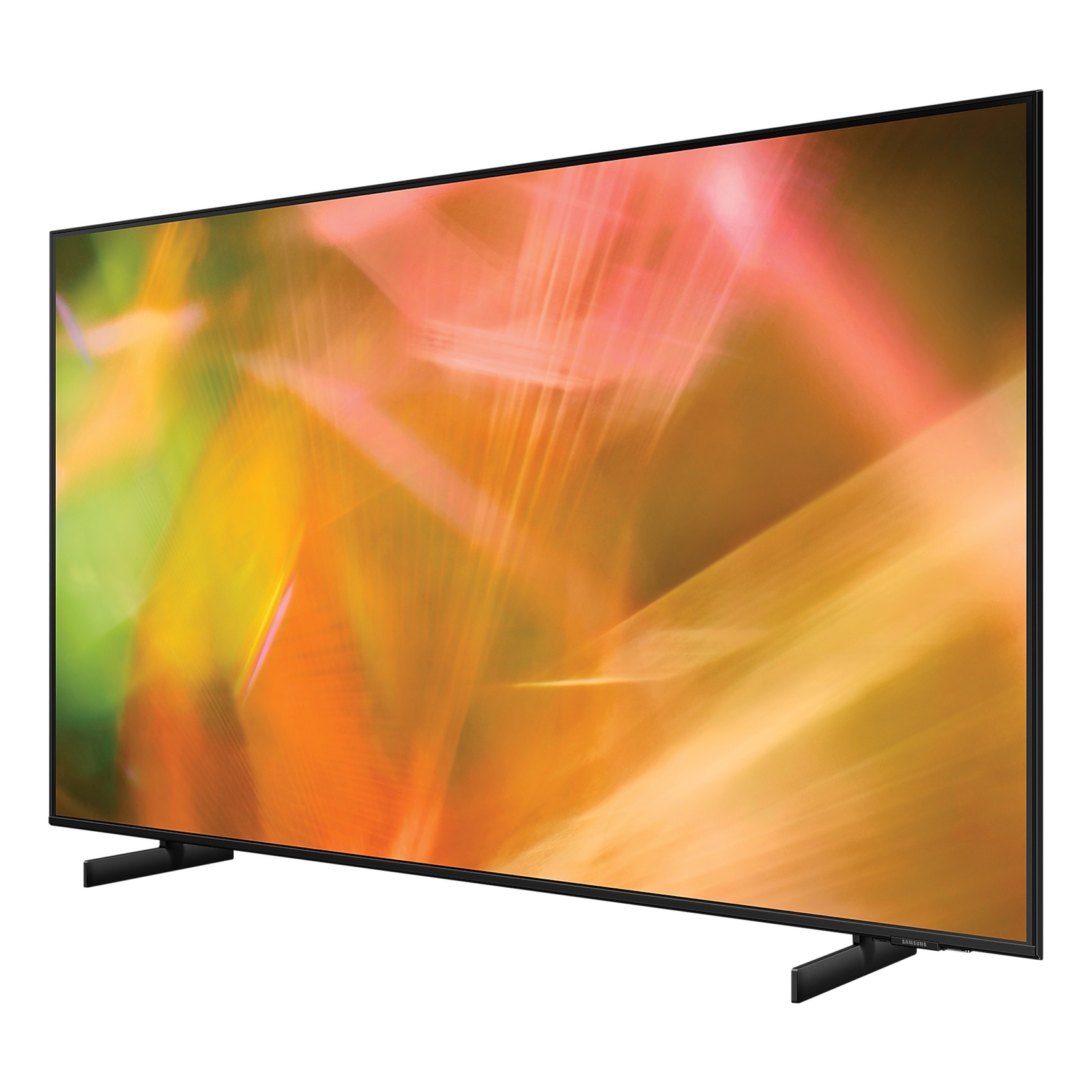 Samsung 8 Series 50-Inch UHD Smart LED TV 50 UA50AU8000UXZN Black