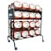 32 Ball Trolley With Brakes