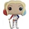 DC COMICS - POP Vinyl 97 Harley Quinn (Suicide Squad)