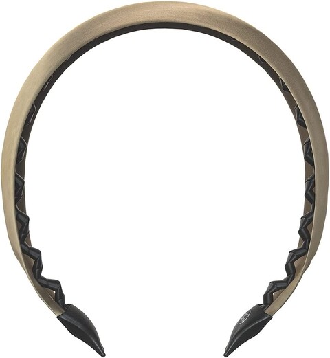 Invisibobble Hairhalo The Adjustable Headband - Let&#39;s Get Fizzycal - Hairbands Made For Everyone - Individually Adapted To The Shape Of The Head And Worn All Day With No Pain Or Pressure