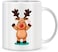Giftex Christmas Cartoon Design Mug
