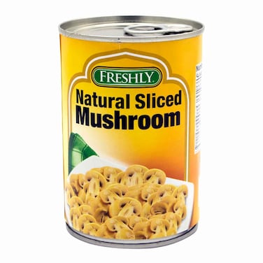 Freshly Sliced Mushroom 280g