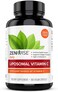 Zenwise Health, Liposomal Vitamin C With Quali-C 1000 Mg. 180 Vegetarian 176949