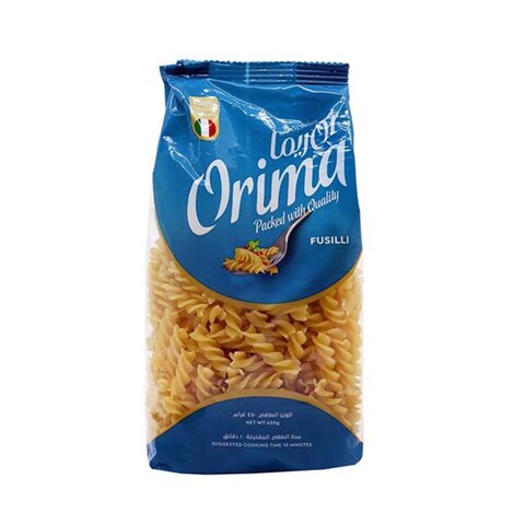 Orima No 82 Fusilli Macaroni 450g