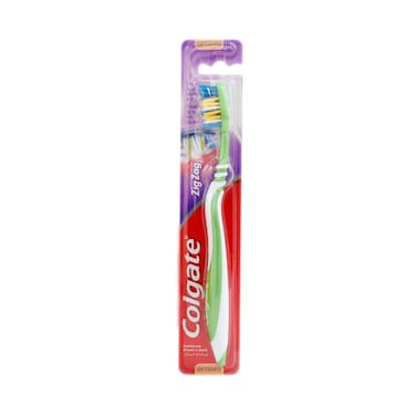 Colgate ZigZag Toothbrush Soft 13.8g