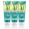 JASON Soothing 84% Aloe Vera Hand and Body Lotion - IASC Certified , 8 Ounce Bottle Pack of 3