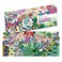 DJECO Rainbow Tigers Gallery Large Jigsaw Puzzle