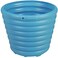 Tramontina Since 1911, Made In Brazil Mimmo 1.7L Blue Plastic Plant Pot Holder
