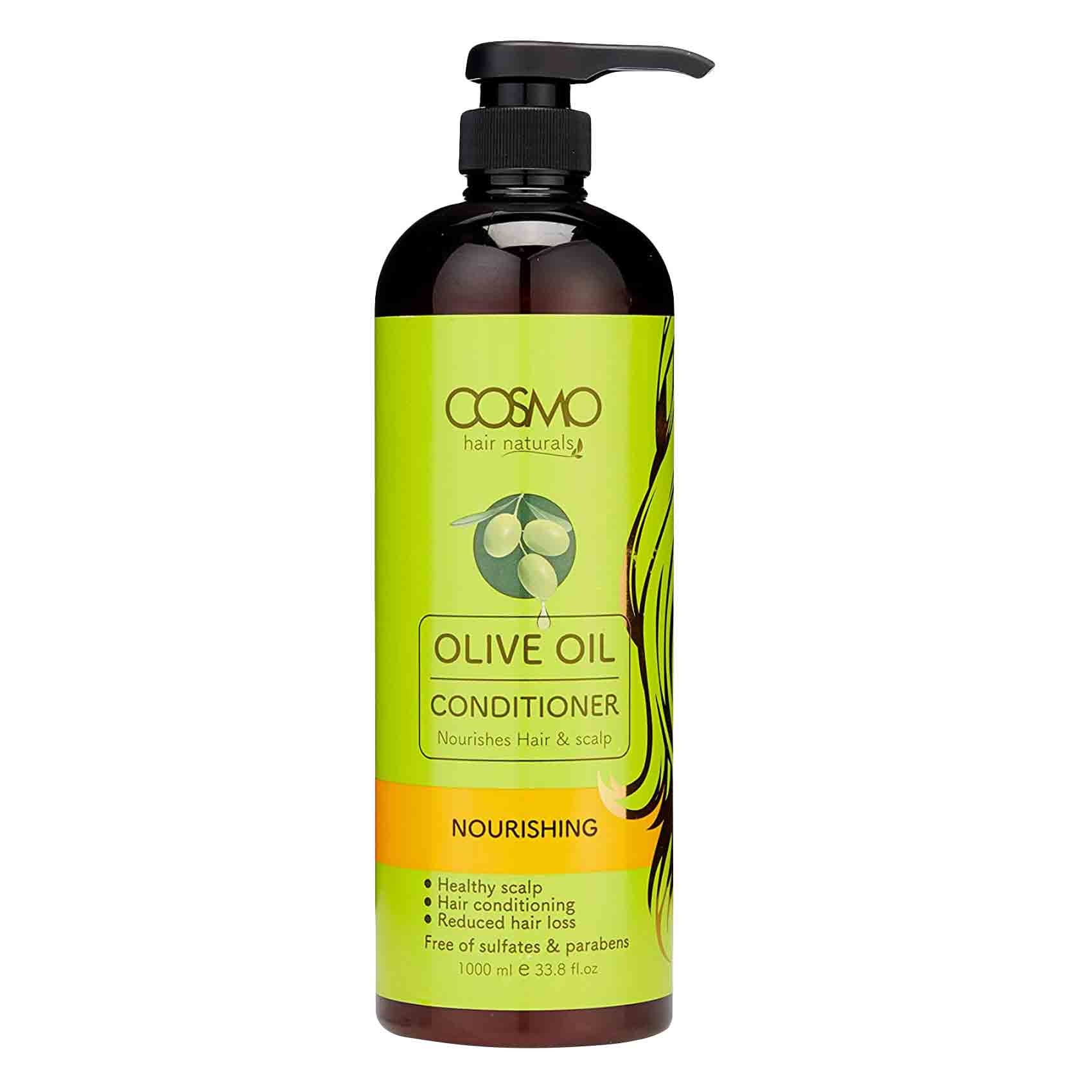 Cosmo Conditioner Olive Oil 1L