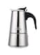 Any Morning Stainless Steel Stove Top Espresso Maker 300ml