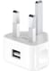 5W USB 3 Pin Power Adapter