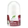 Dr. Organic Rose Otto Deodorant Clear 50ml