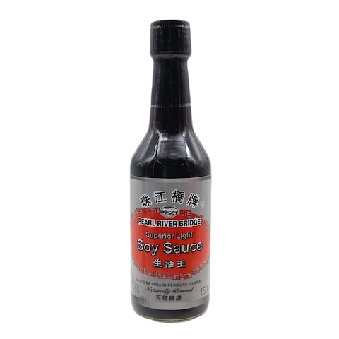 Pearl River Bridge Superior Light Soy Sauce 150ml