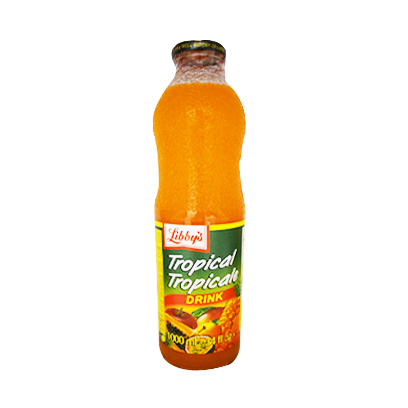 Libbys Juice  Tropical 1L